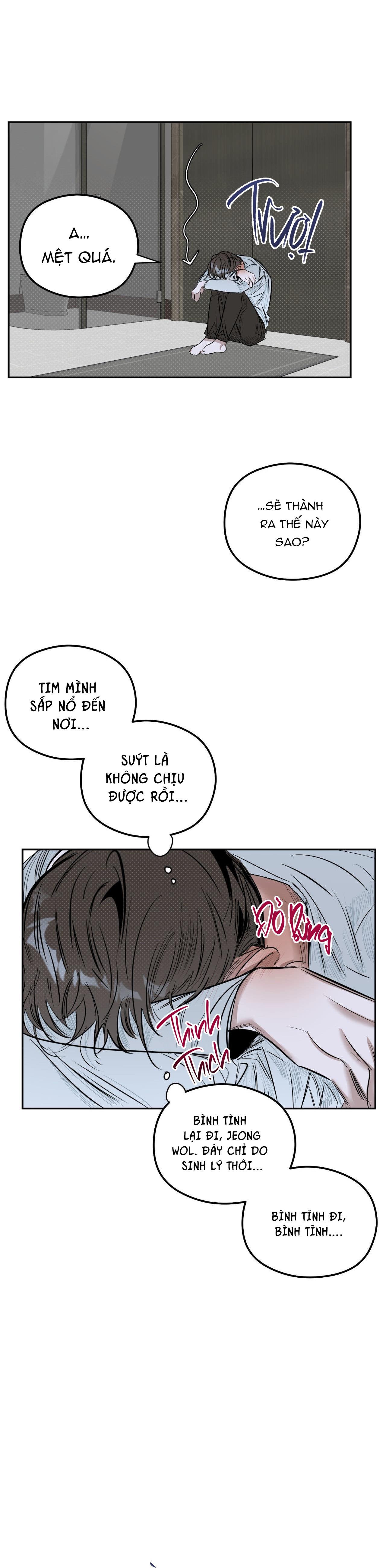 Đọc truyện BÓNG RẮN DƯỚI ÁNH TRĂNG - Chapter 4