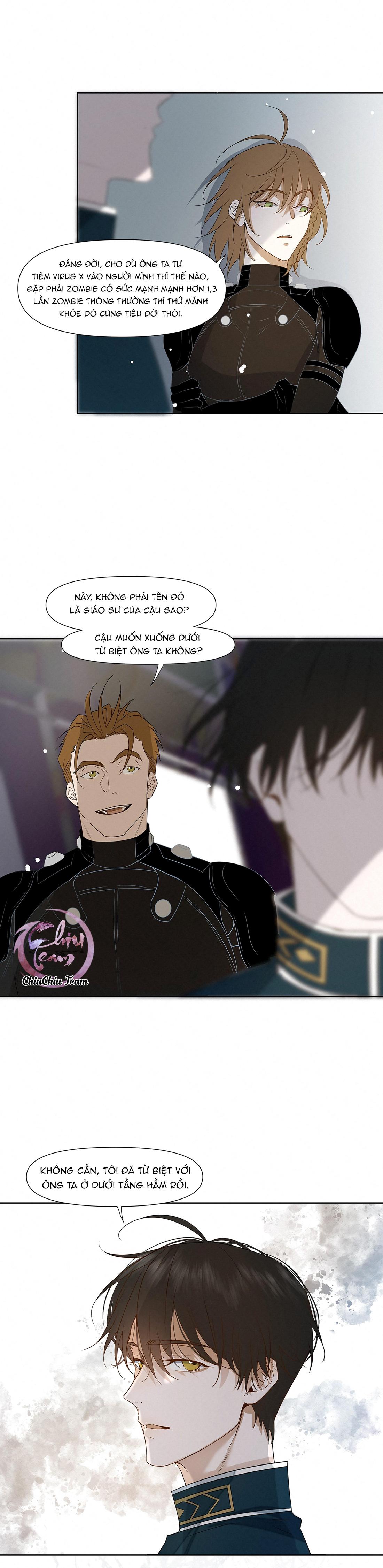 Đọc truyện Tuyệt Xử Phùng Sinh - Chapter 14