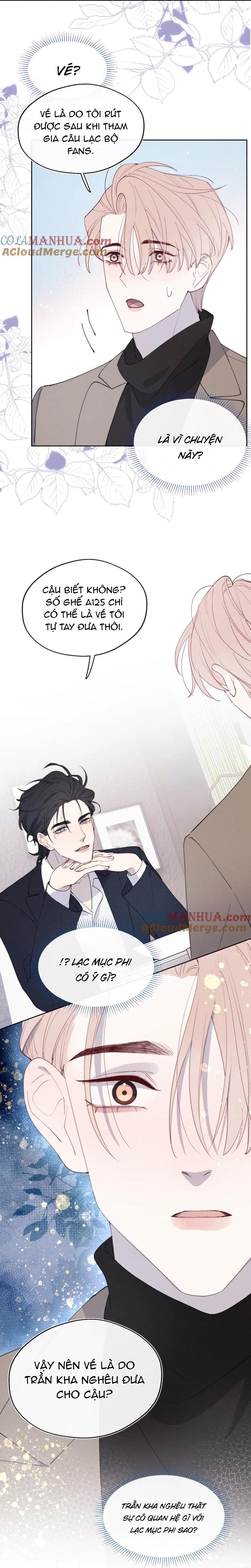 Đọc truyện Nhật Ký Thất Tình Của Mr.Nhung - Chapter 49