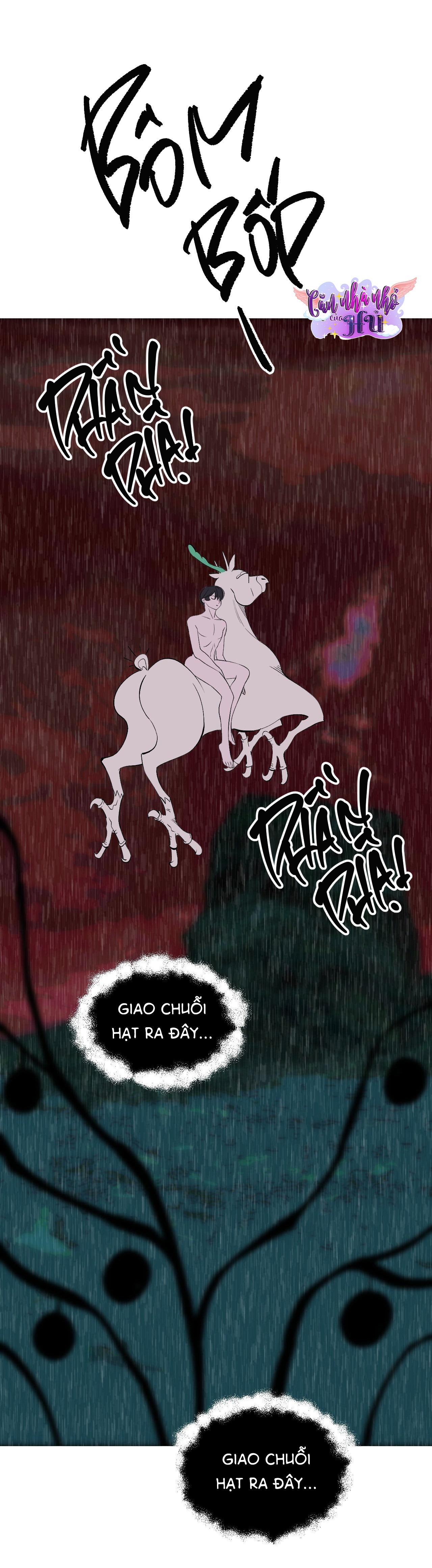 Đọc truyện (END SS1) PEACH BOY - Chapter 19