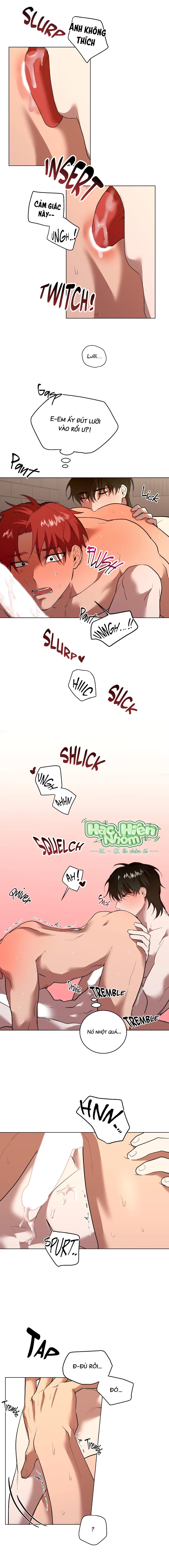 Đọc truyện Hiểu Lầm - Chapter 7