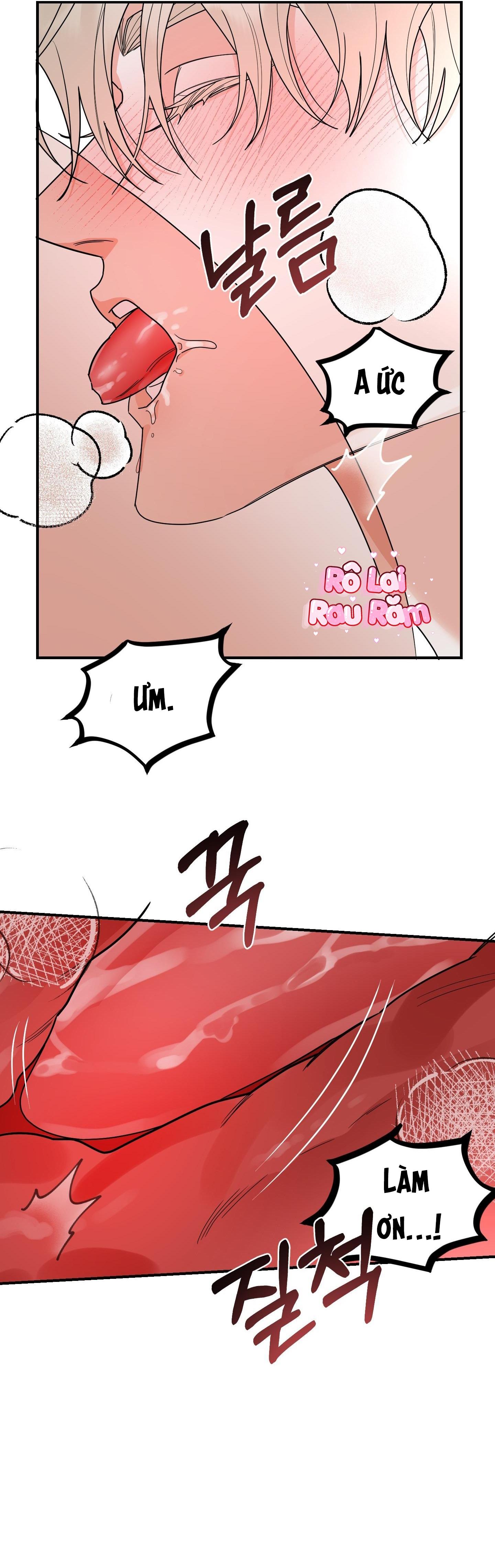 Đọc truyện DROP MẤT KIỂM SOÁT - Chapter 13