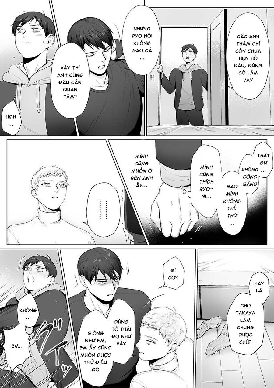 Đọc truyện Tổng hợp oneshot nhà Guess - Chapter 170