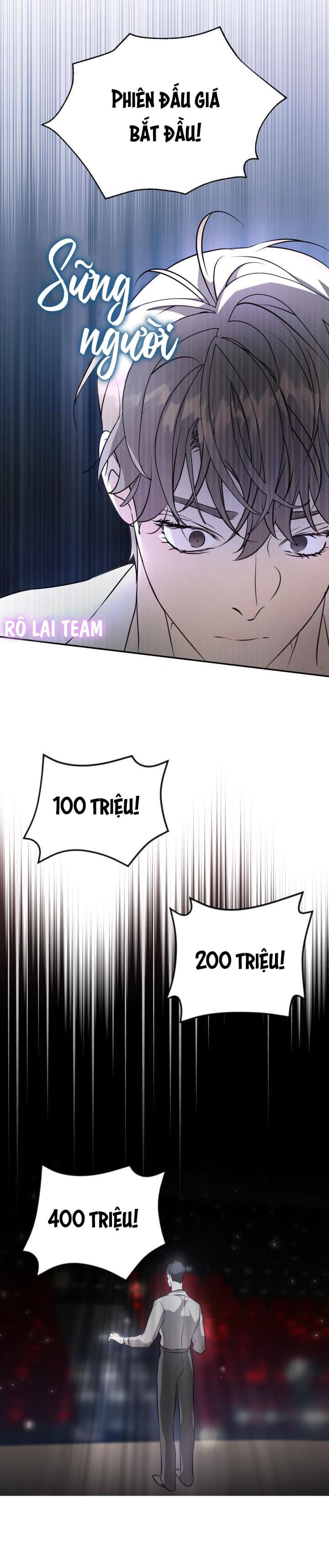 Đọc truyện  Nỗi ám ảnh ấm áp - Chapter 1