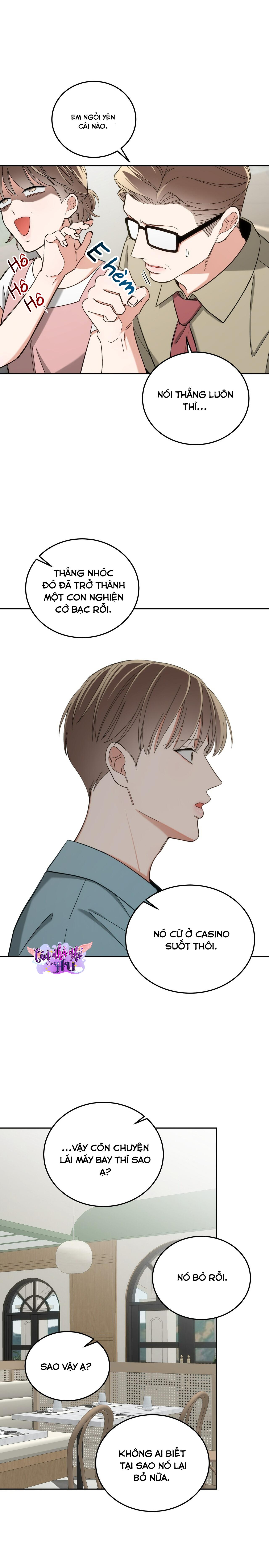 Đọc truyện PAY DAY - Chapter 37