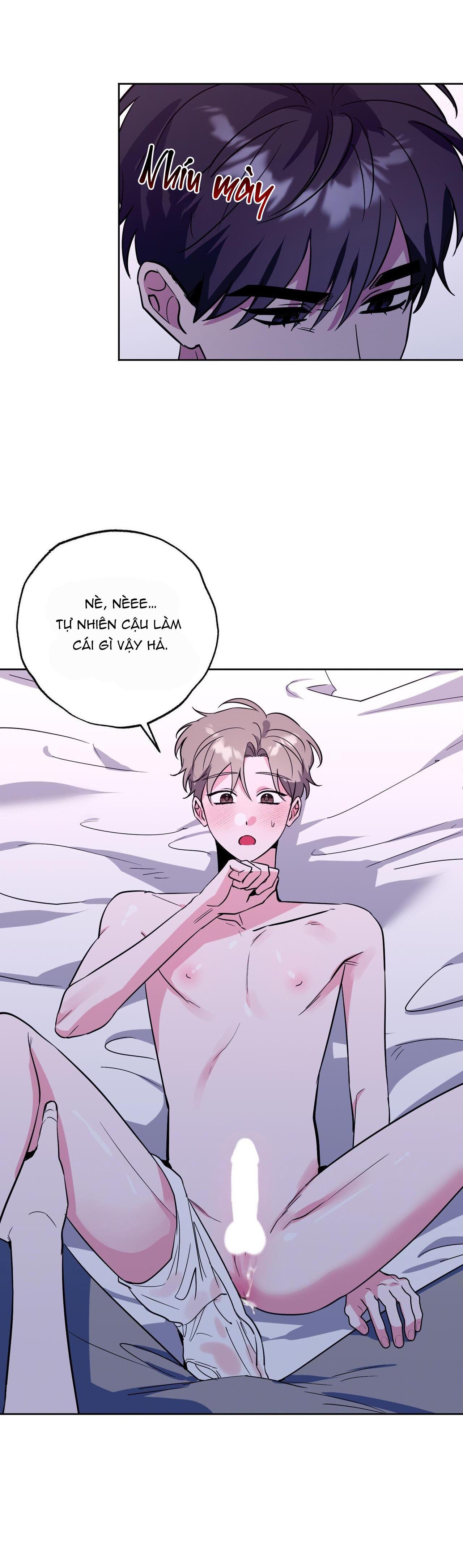 Đọc truyện CẠM BẪY ĐẠI HỌC - Chapter 72