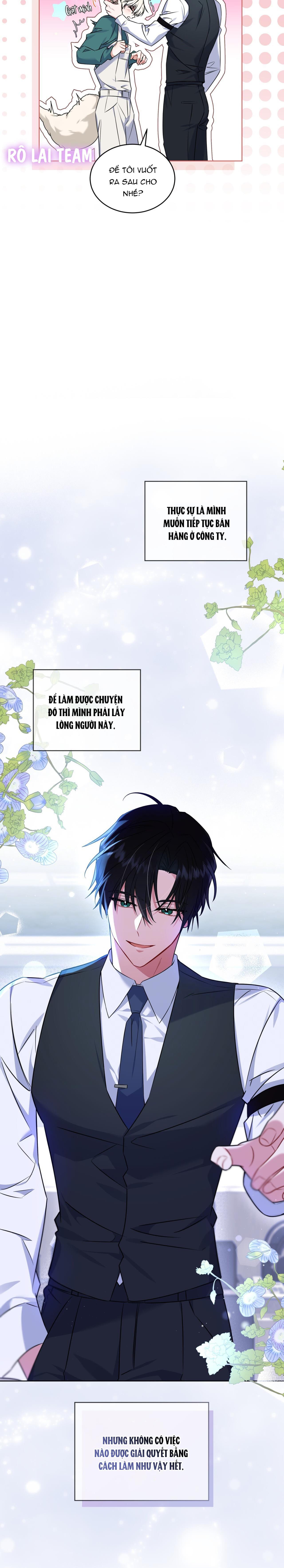 Đọc truyện Drop TIỆM ĐỒ UỐNG CÁO NHỎ - Chapter 4