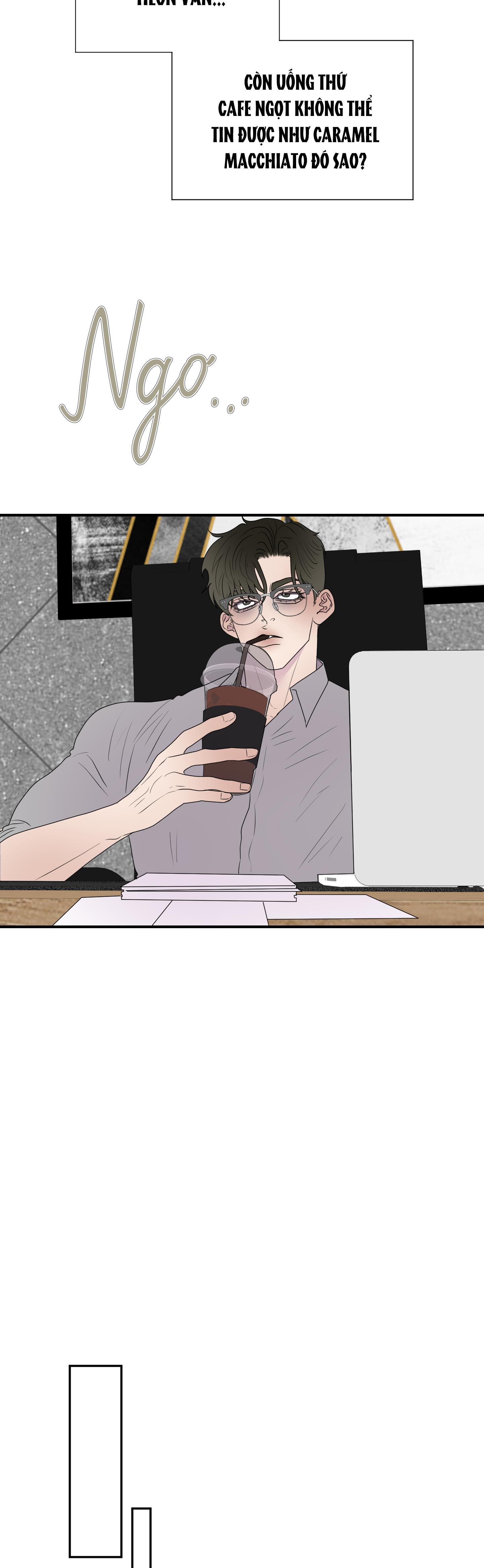 Đọc truyện Kick your heart - Chapter 3