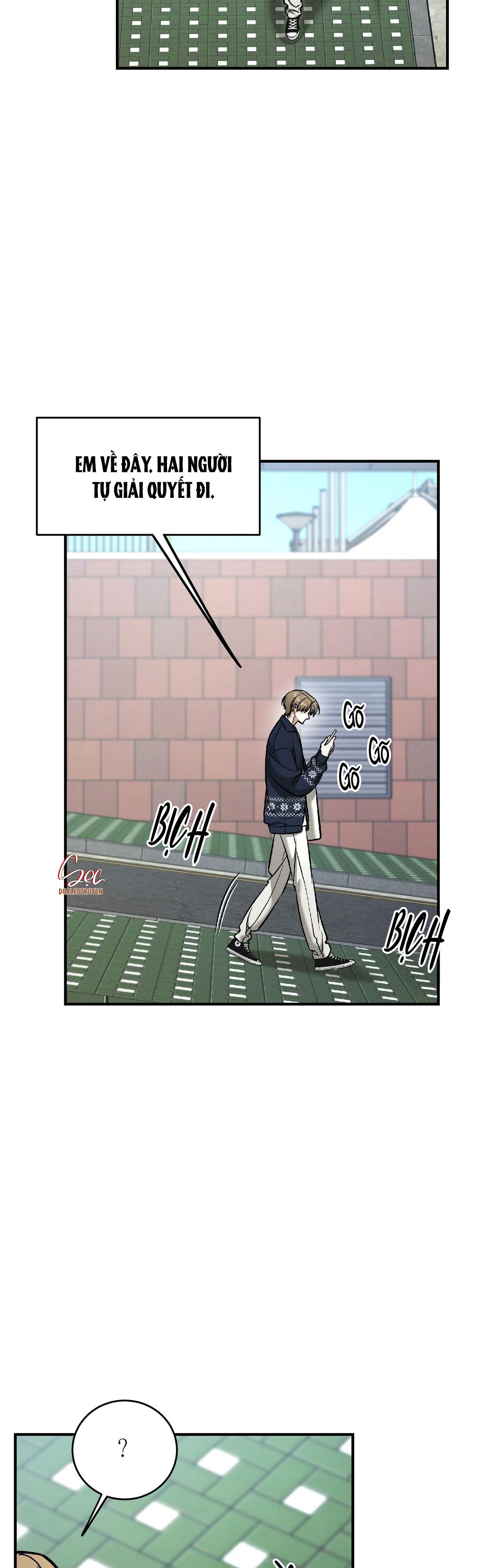 Đọc truyện NGƯỜI ĐÀN ÔNG CHO EM TẤT CẢ - Chapter 40