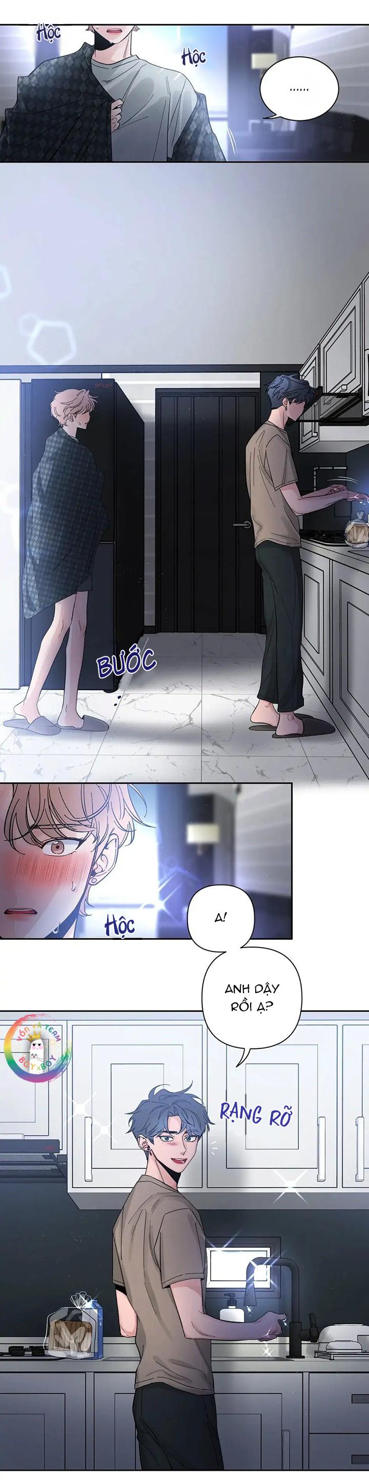 Đọc truyện SKETCH - Chapter 30