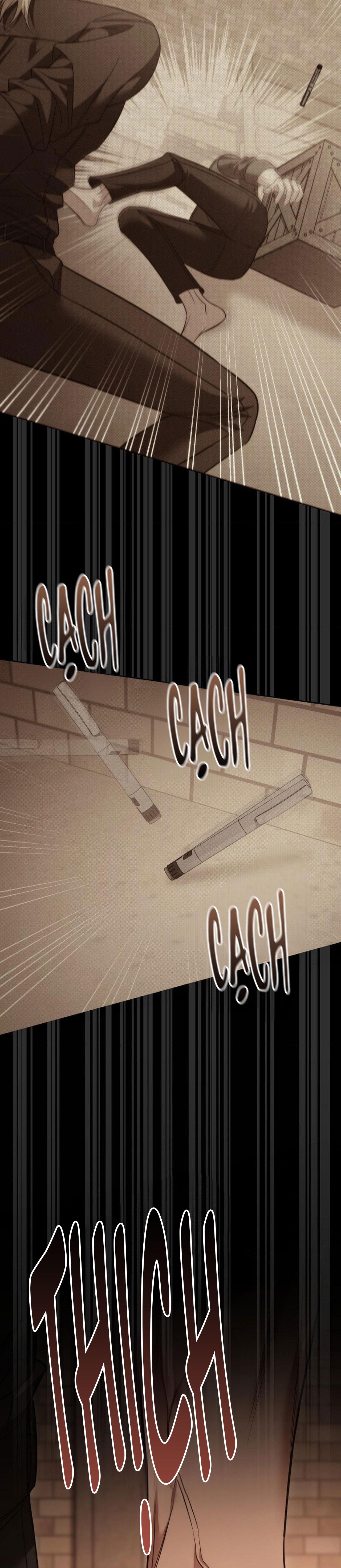 Đọc truyện (ABO) MỐI QUAN HỆ KHÔNG HOÀN CHỈNH - Chapter 55