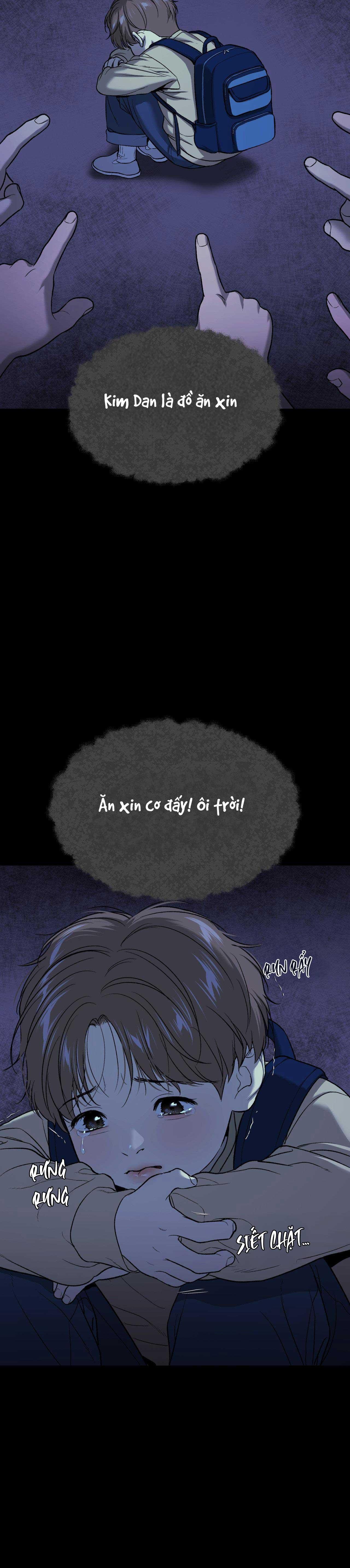 Đọc truyện Jinx - Chapter 57