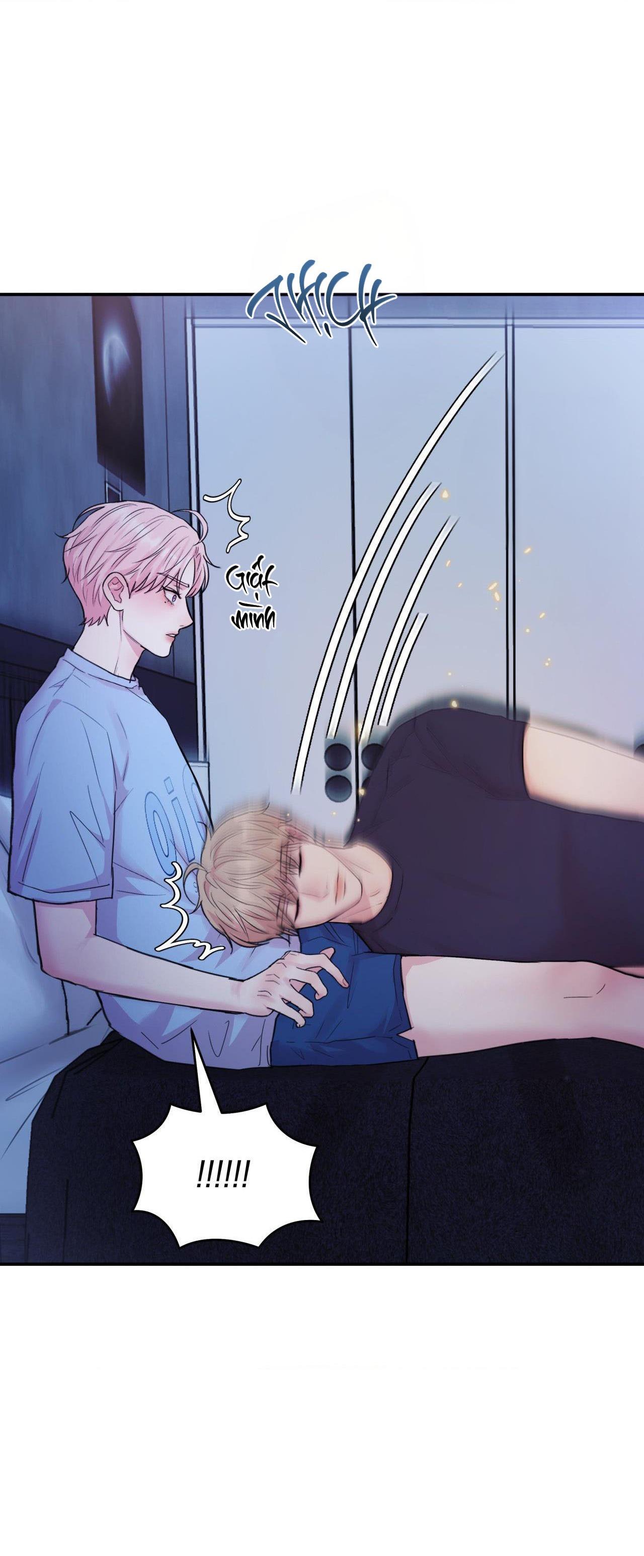 Đọc truyện  Love Remedy - Chapter 6