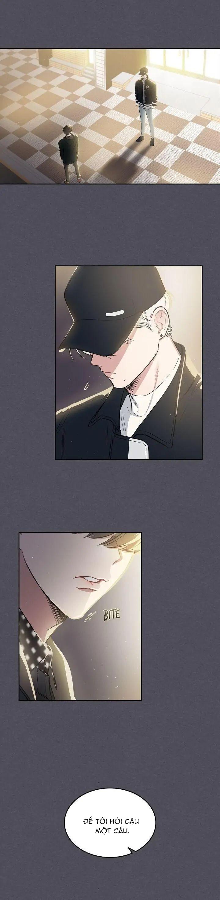 Đọc truyện Sự Sai Lầm Chậm Trễ - Chapter 16