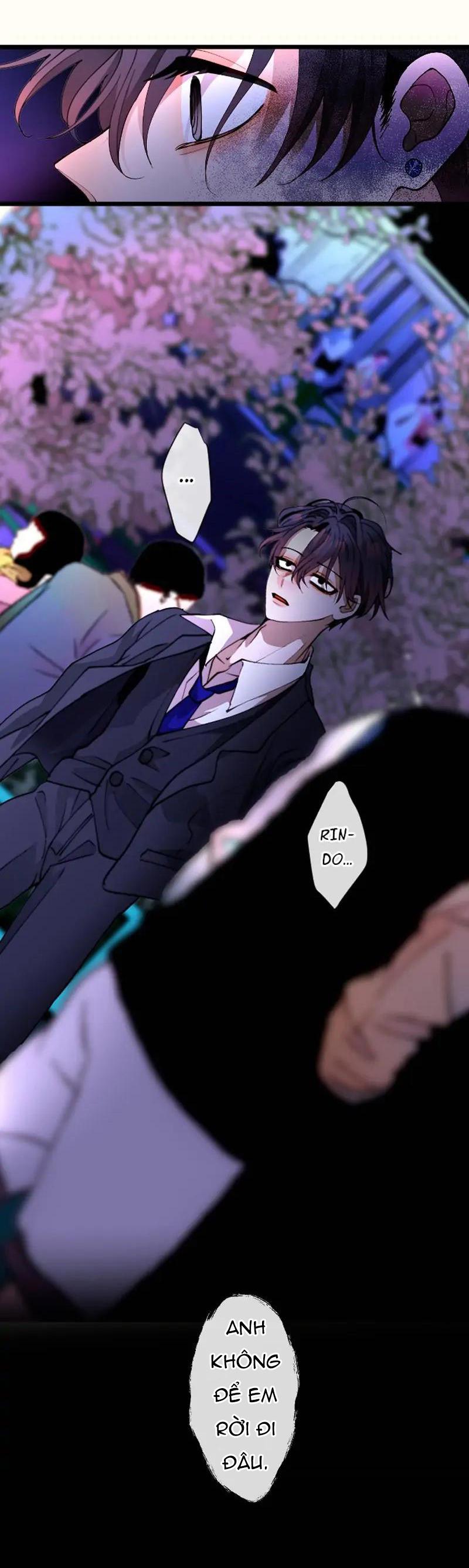 Đọc truyện Kẻ Theo Dõi Biến Thái Của Tôi - Chapter 95