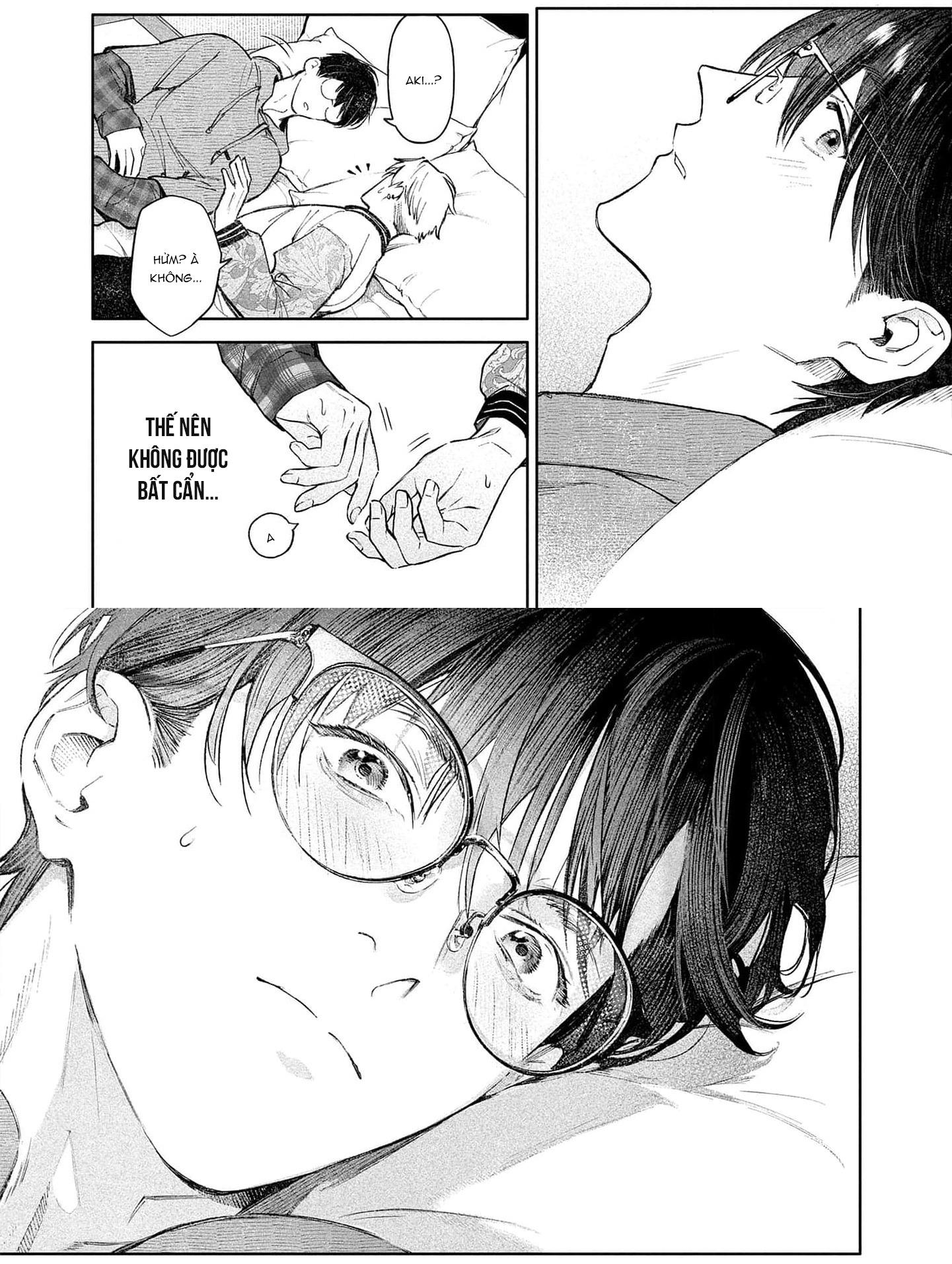 Đọc truyện Cho đến khi em trở thành dã thú - Chapter 2.1