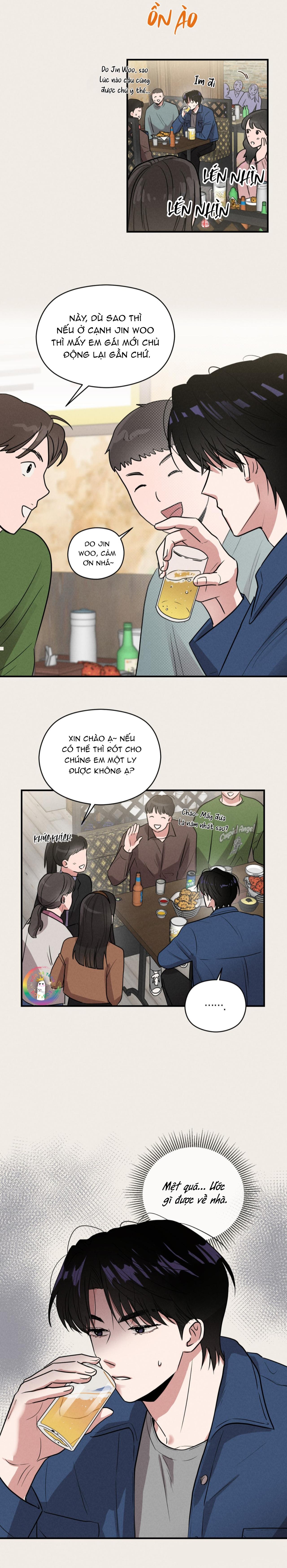 Đọc truyện Ký Sự Thanh Xuân 1995 - Chapter 5