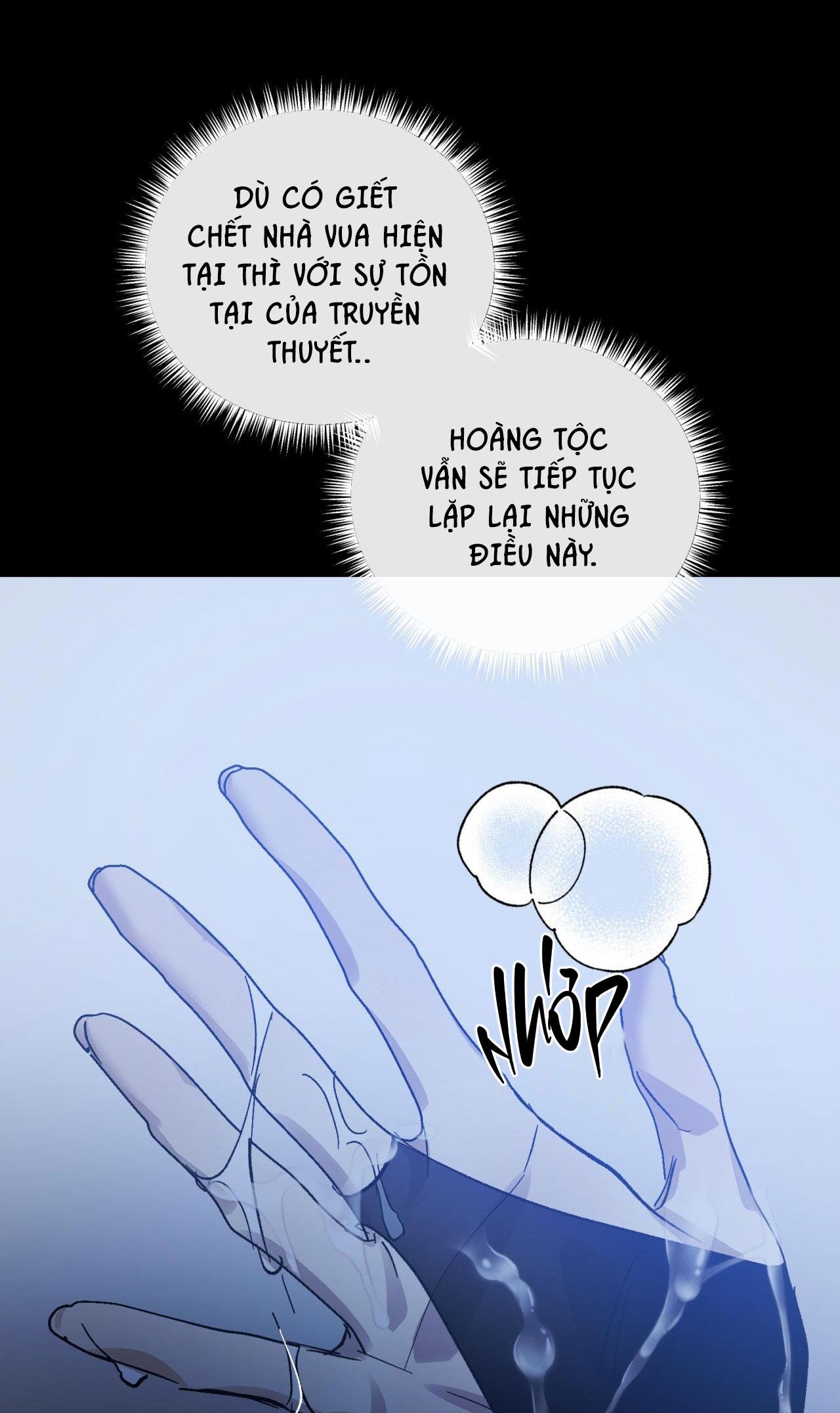 Đọc truyện BL CỔ TRANG-ÂU CỔ NGẮN NHÀ KIM - Chapter 36.1