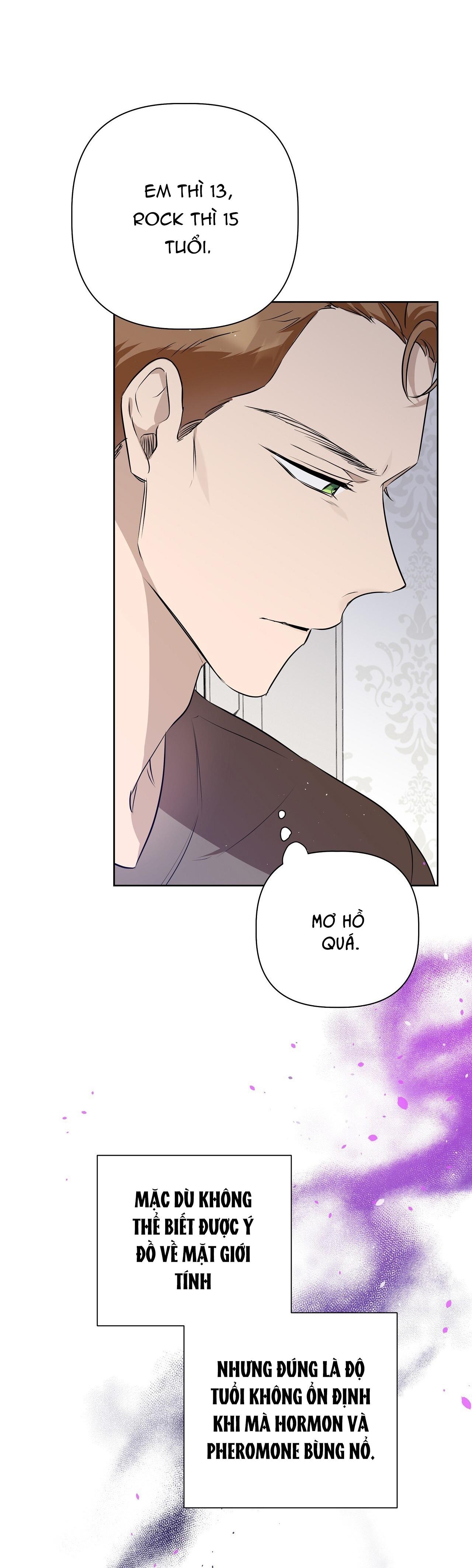 Đọc truyện OMEGA HOÀN HẢO CỦA TÔI - Chapter 14