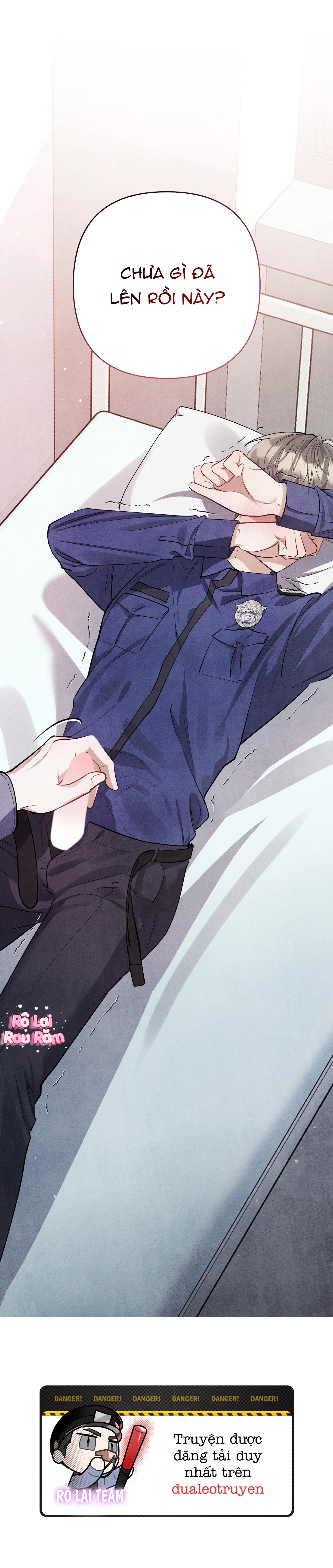 Đọc truyện BÓNG TỐI KHÔNG TRỌN VẸN - Chapter 5