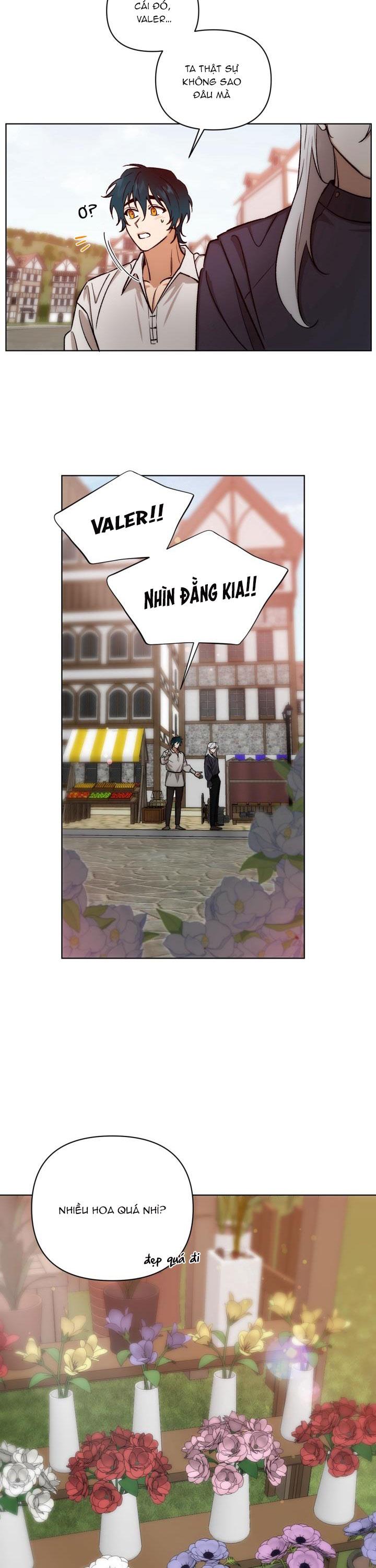 Đọc truyện HƯƠNG VỊ NGƯỜI NGOÀI HÀNH TINH - Chapter 20