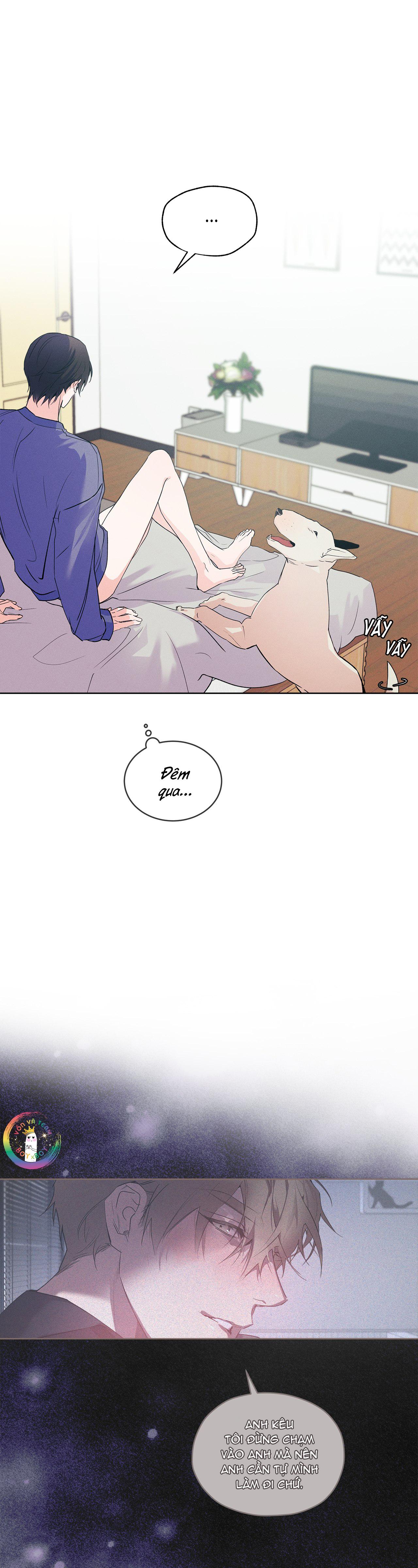 Đọc truyện Kí Ức Về Trong Hơi Thở - Chapter 19