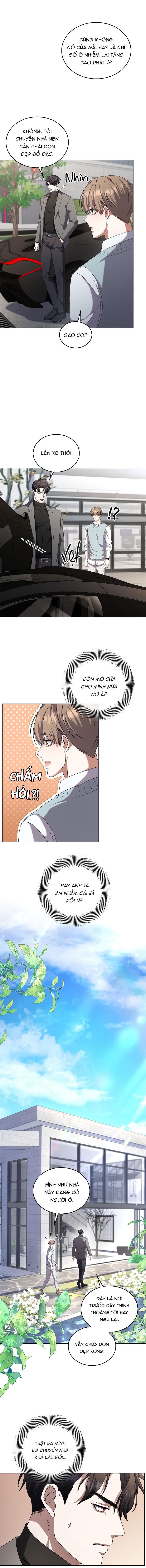 Đọc truyện CÁNH CỬA ĐỊA NGỤC - Chapter 32