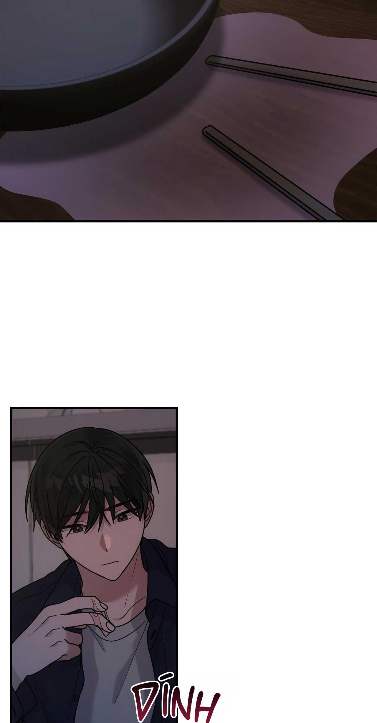 Đọc truyện MÓN ĐẶC BIỆT NGÀY THỨ BẢY LÀ TÔM CHIÊN - Chapter 10