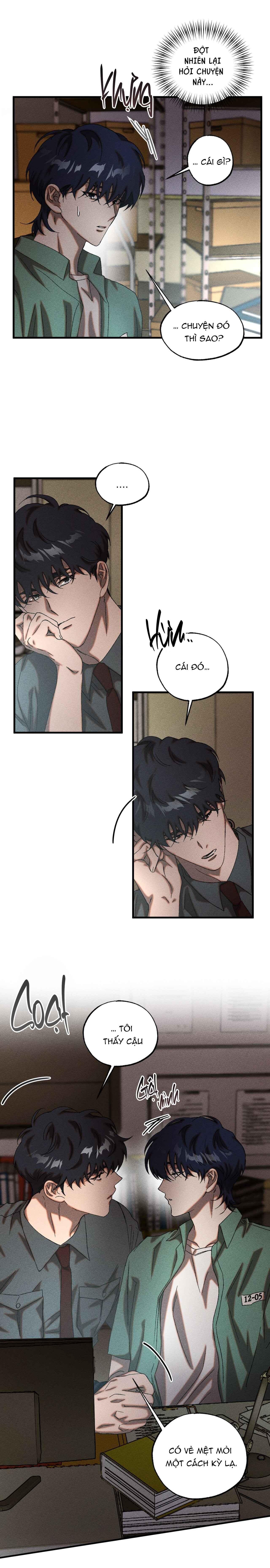 Đọc truyện Cash Or Credit - Chapter 39