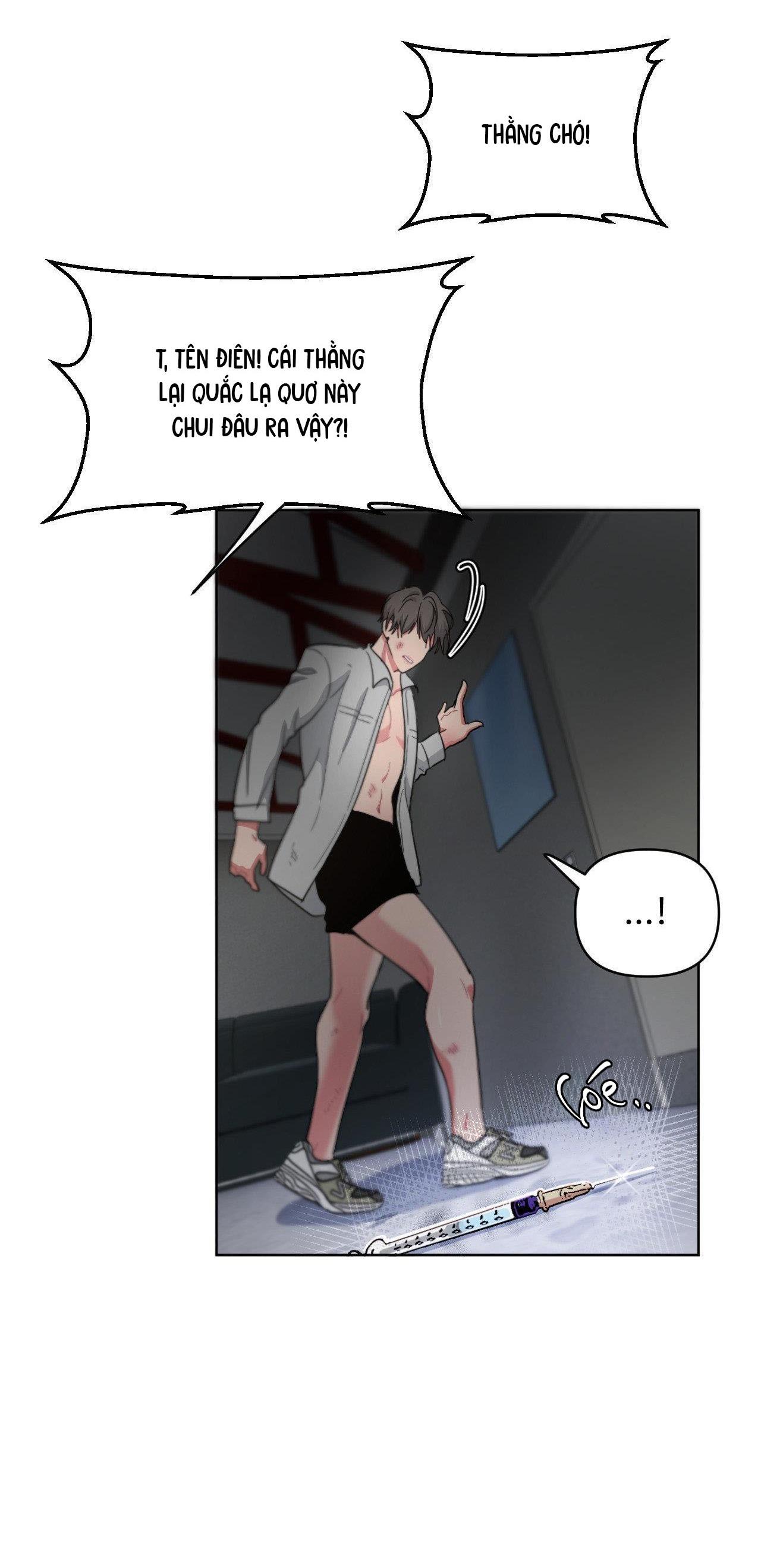 Đọc truyện  Chàng Trai Mỹ Thuật - Chapter 37