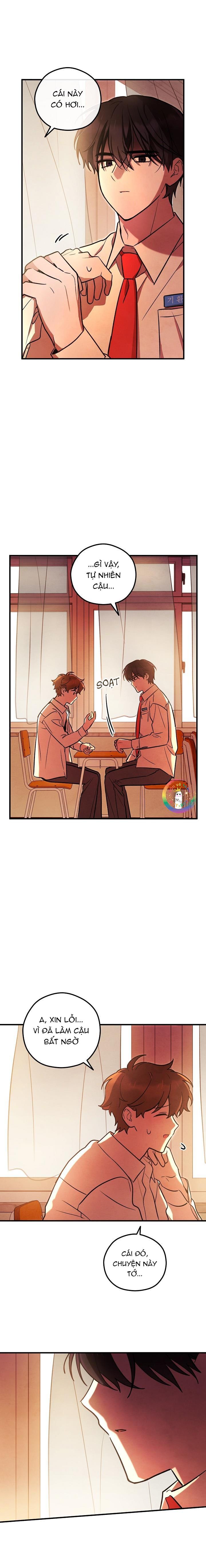 Đọc truyện Linh Hồn Của Mu Ryeong - Chapter 5