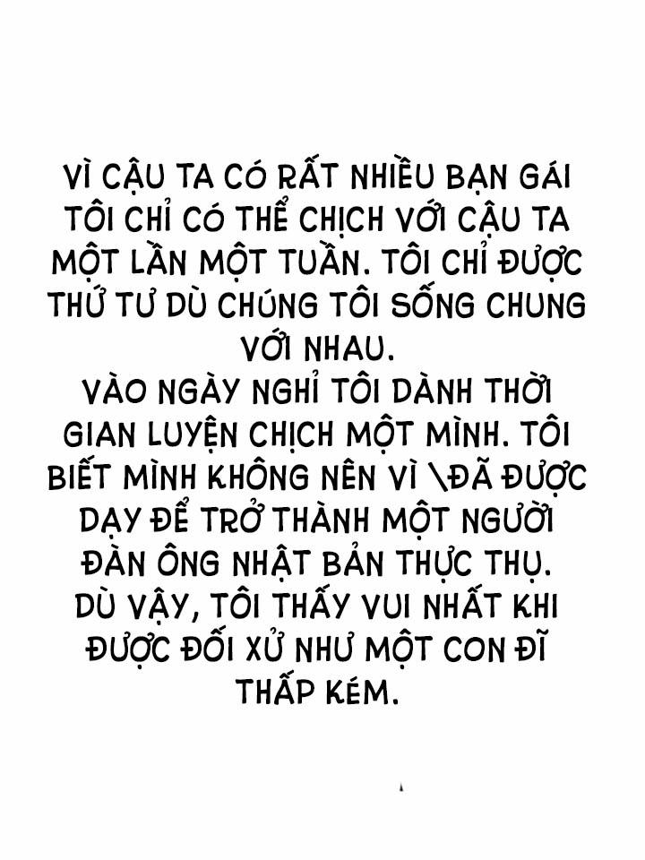 Đọc truyện Ăn thịt bé trai - Chapter 20.3