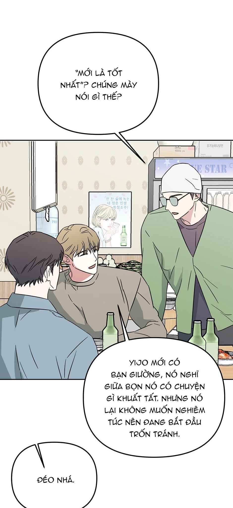 Đọc truyện Chén Ghệ Mới Bồ Cũ - Chapter 15