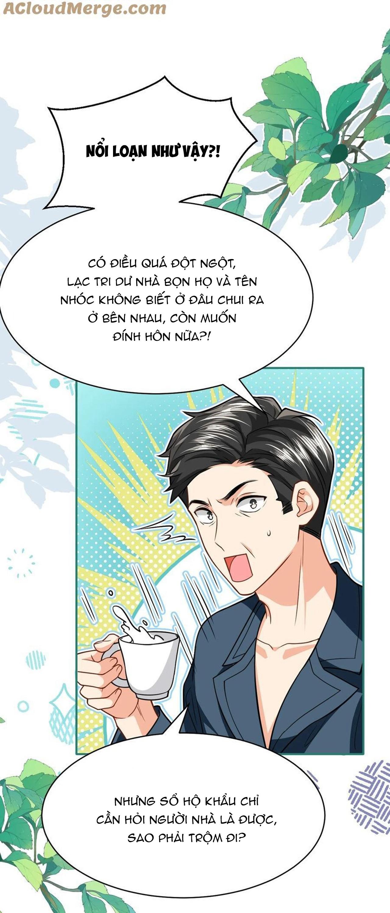 Đọc truyện Tin Tức Tố Nói Chúng Ta Không Có Khả Năng - Chapter 91