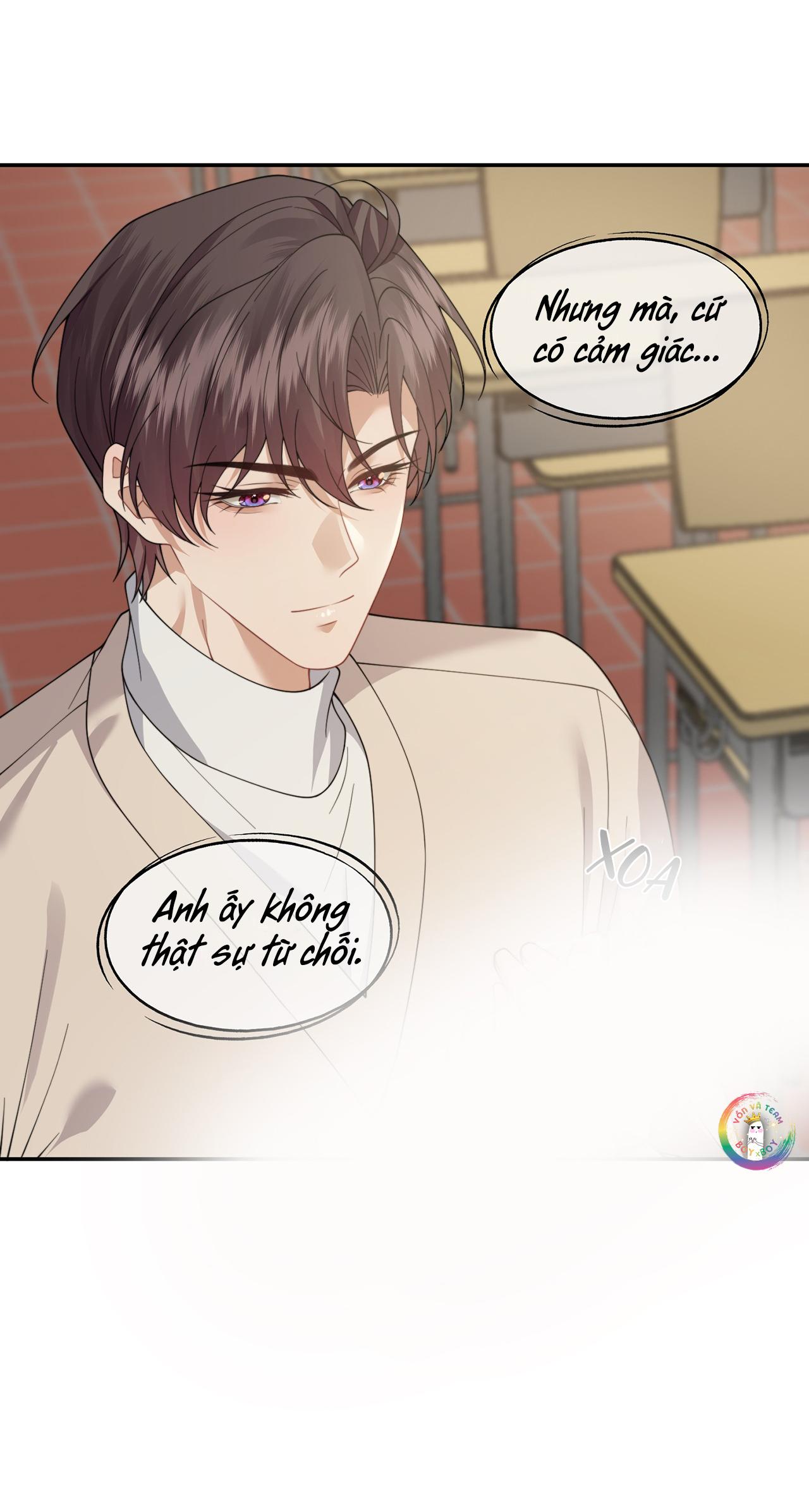 Đọc truyện (END) Gài Bẫy Ác Khuyển - Chapter 63