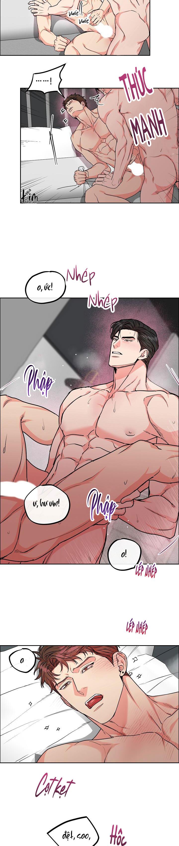 Đọc truyện CHÓ VÀ CHIM - Chapter 25