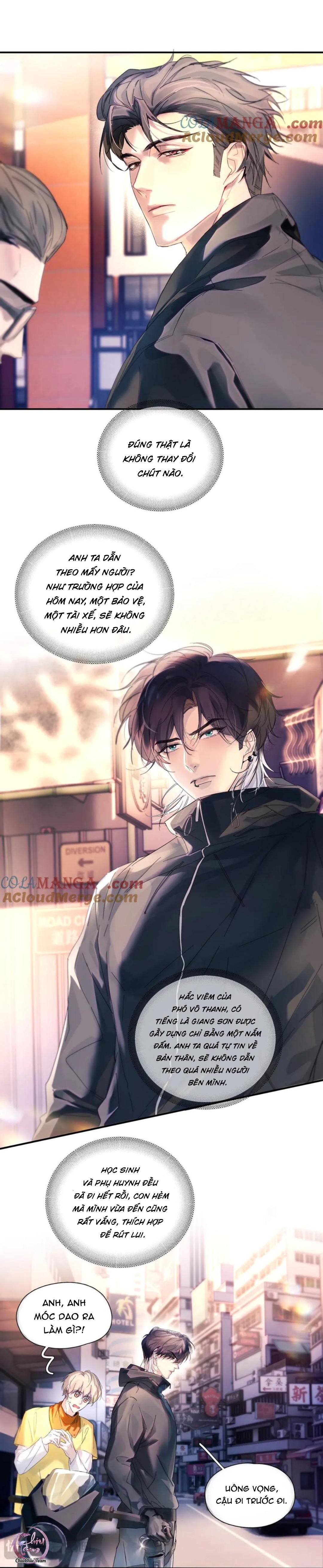 Đọc truyện Tinh Vệ - Chapter 15