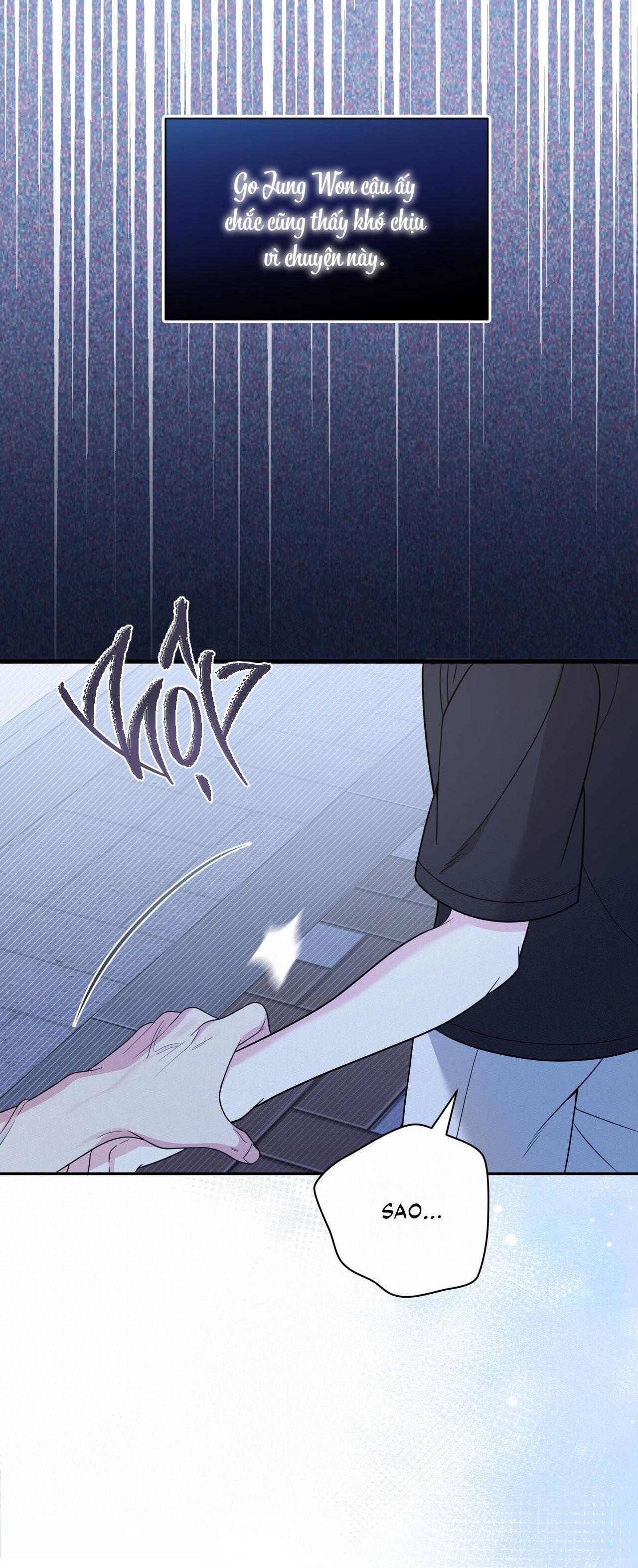 Đọc truyện |DROP| Chuyện Tình Bí Mật - Chapter 25