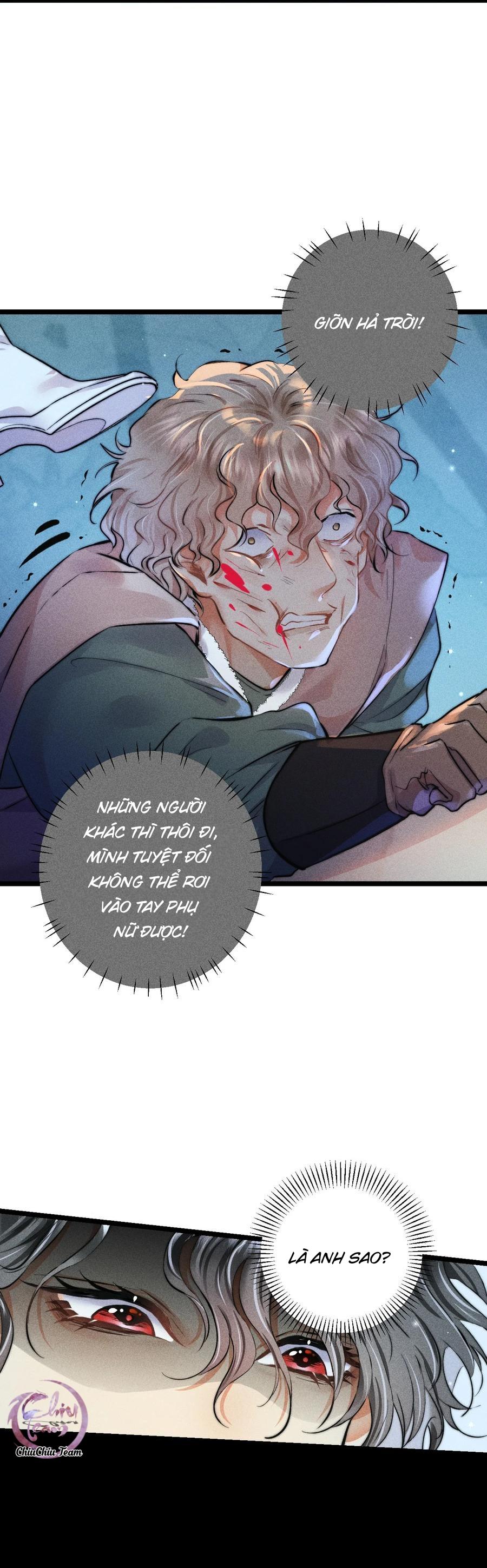 Đọc truyện Tòa Tháp - Chapter 33