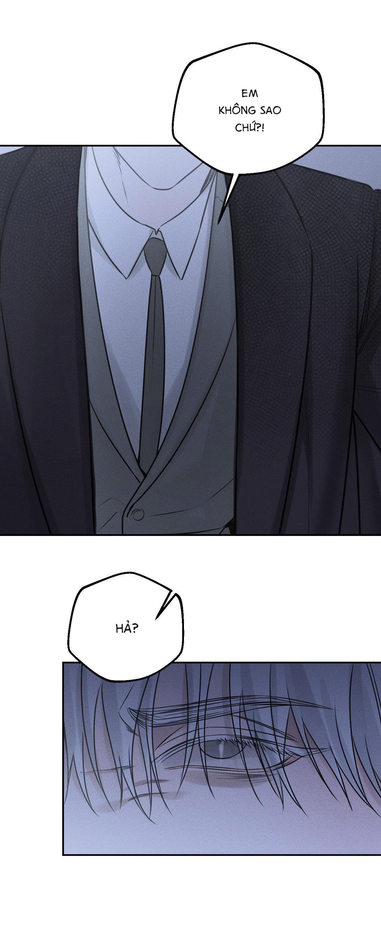 Đọc truyện  Gấu Teddy thân yêu - Chapter 16