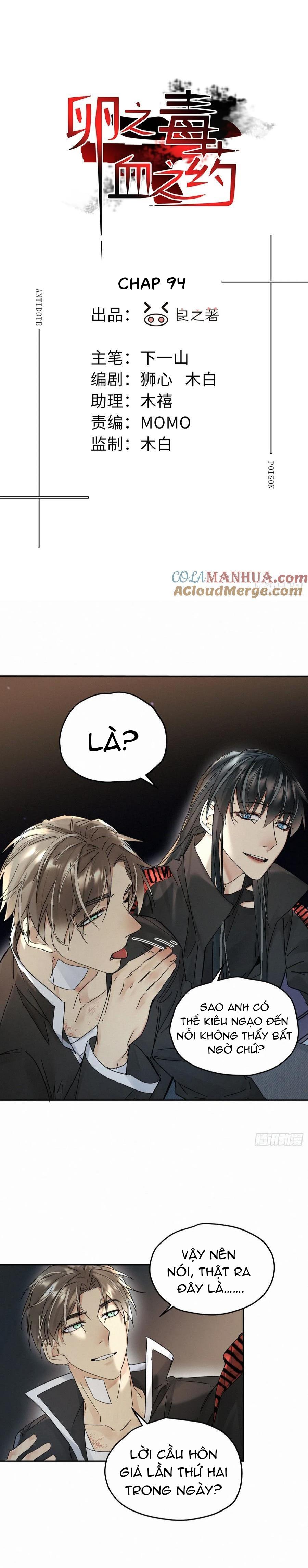 Đọc truyện Antidote Poison - Chapter 94