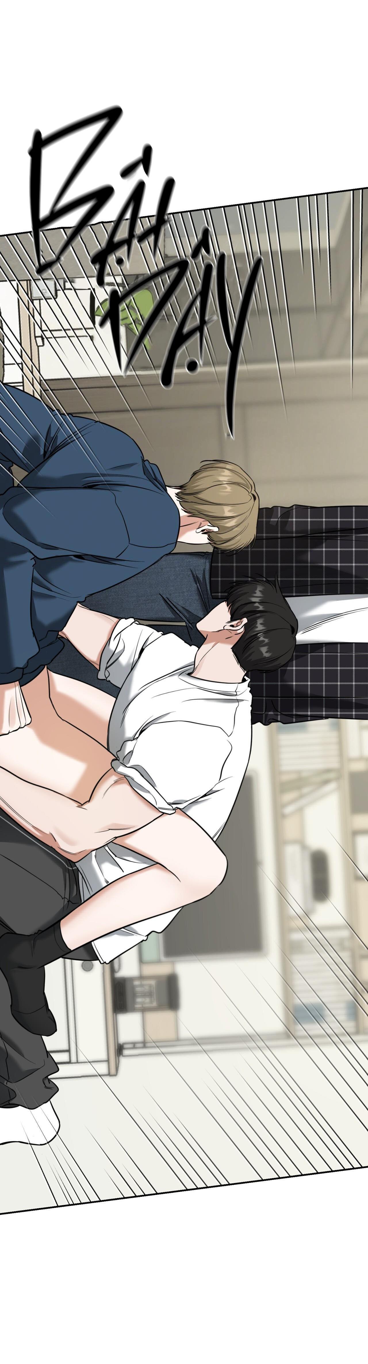 Đọc truyện CHÀNG TRAI CHO EM MỌI THỨ - Chapter 8