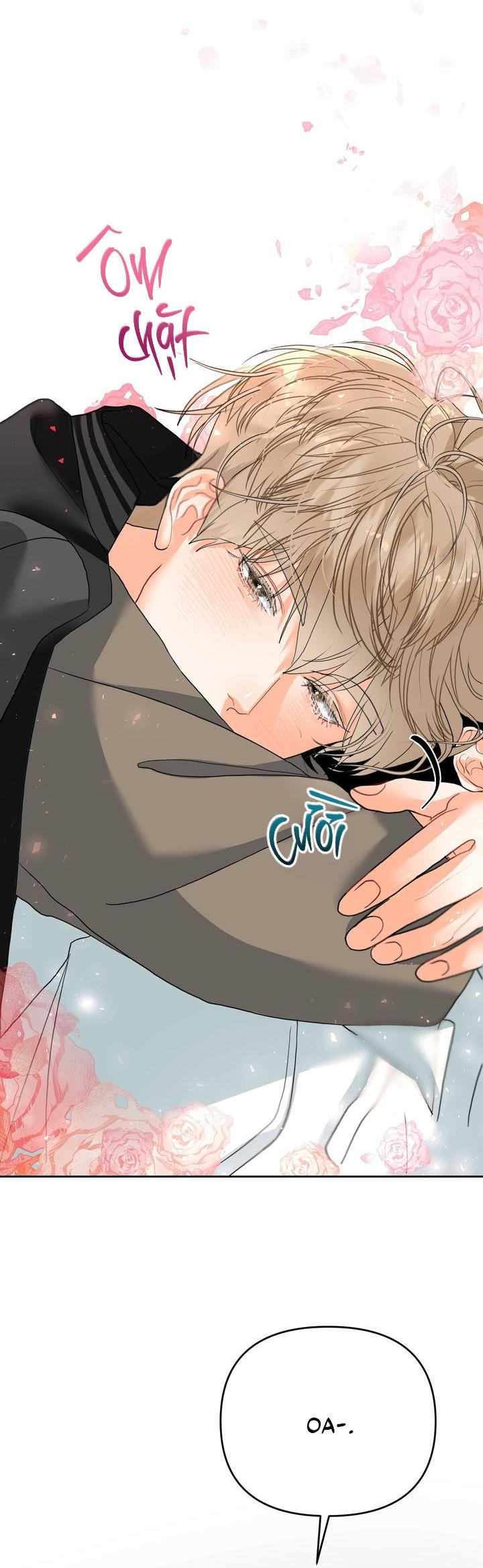 Đọc truyện  Omega Của Anh - Chapter 3