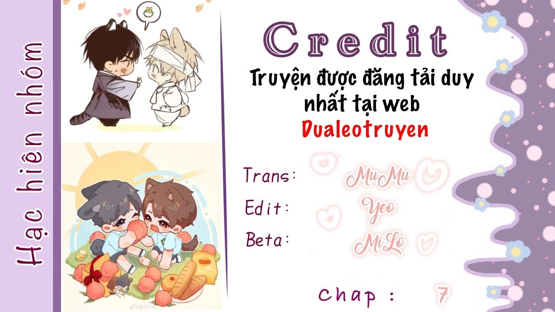 Đọc truyện Hãy để tôi chạm vào cái đuôi gợi cảm đó! - Chapter 7