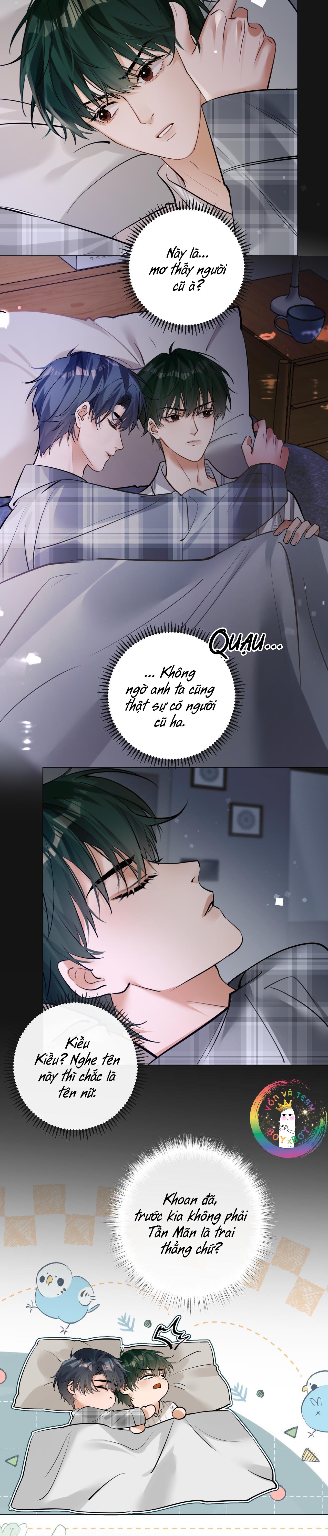 Đọc truyện Đối Thủ Không Đội Trời Chung Cuối Cùng Cũng Phá Sản Rồi! - Chapter 31