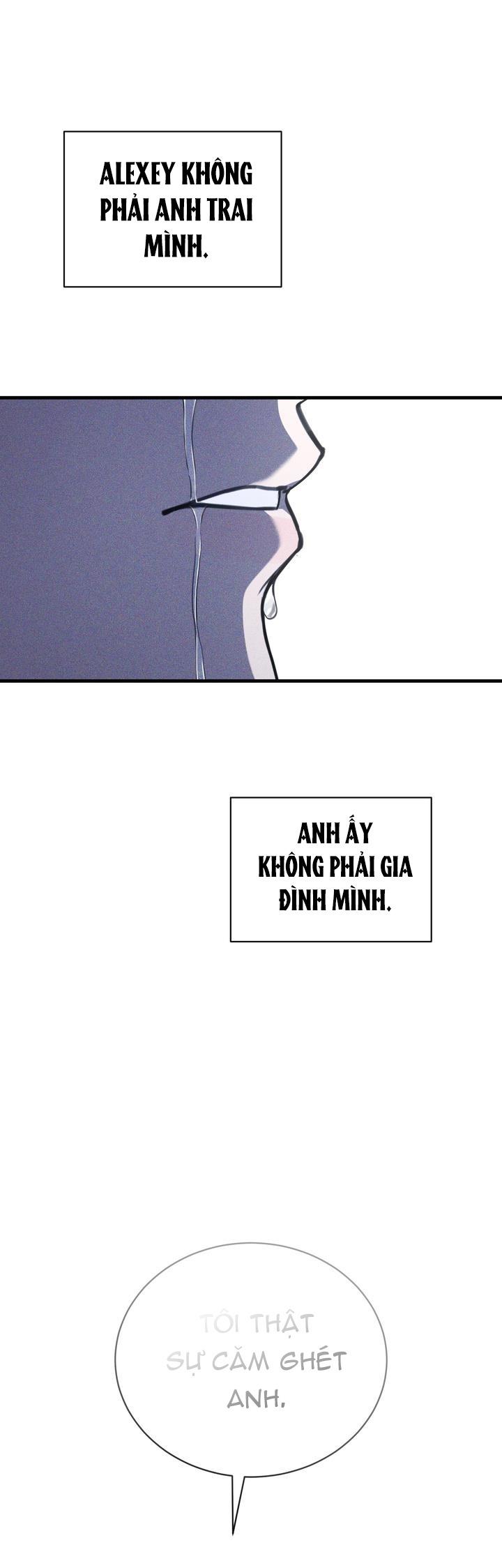 Đọc truyện (ABO) The First Commandment - Chapter 17