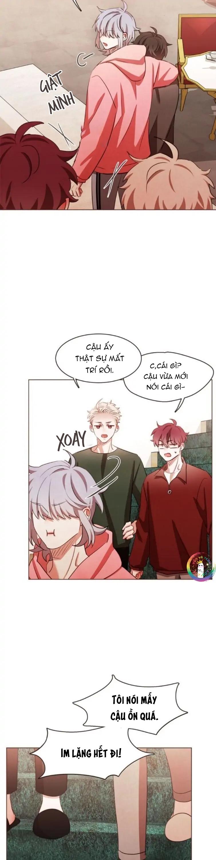 Đọc truyện Ma Cà Rồng Đếch Có Thật Đâu! (END) - Chapter 77