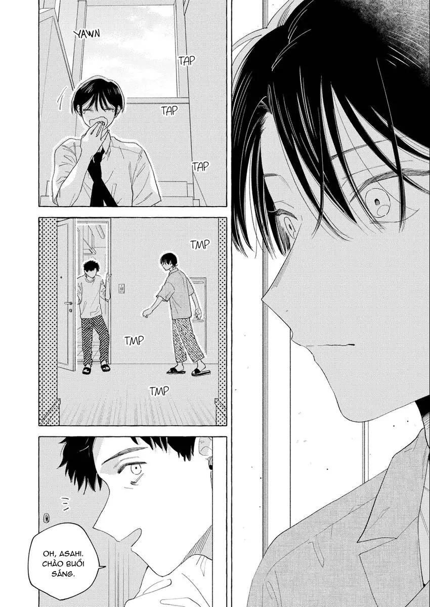 Đọc truyện Có Người Bạn Thơ Ấu Là Tình Đầu Thật Quá Sức Rồi! - Chapter 9