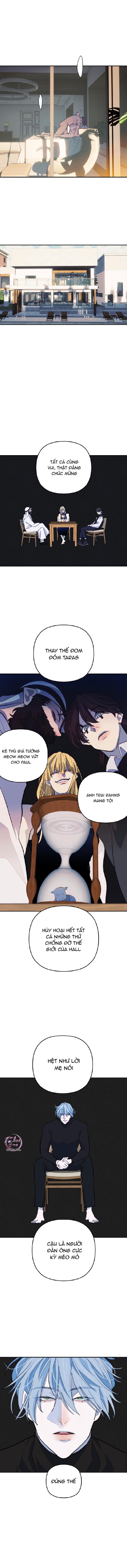 Đọc truyện Bao Nuôi Tiền Bối - Chapter 100