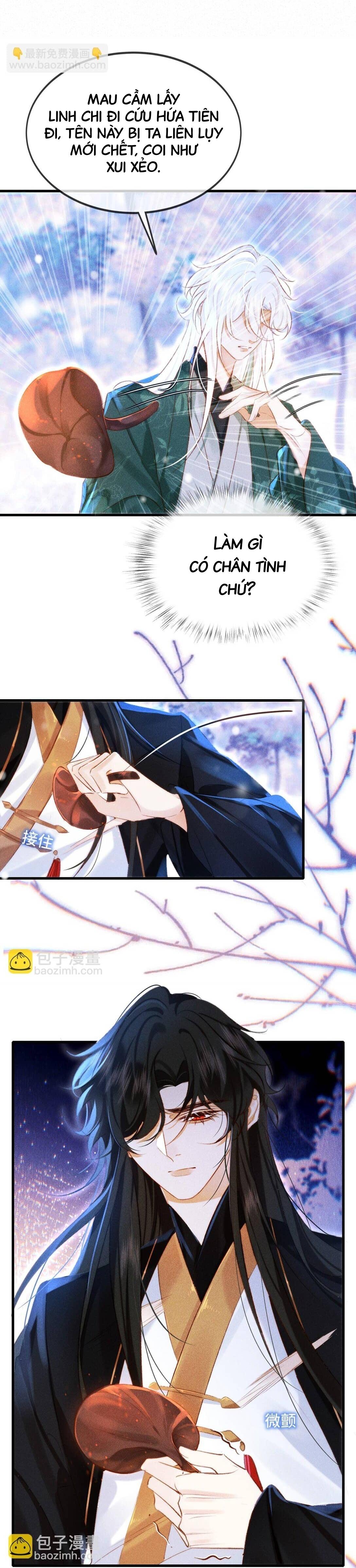 Đọc truyện Nam chủ sao lại quyến rũ ta - Chapter 17